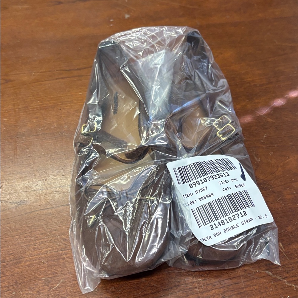 Madewell The Greta Double-Strap Ballet Flat NY367 - Picture 2 of 4